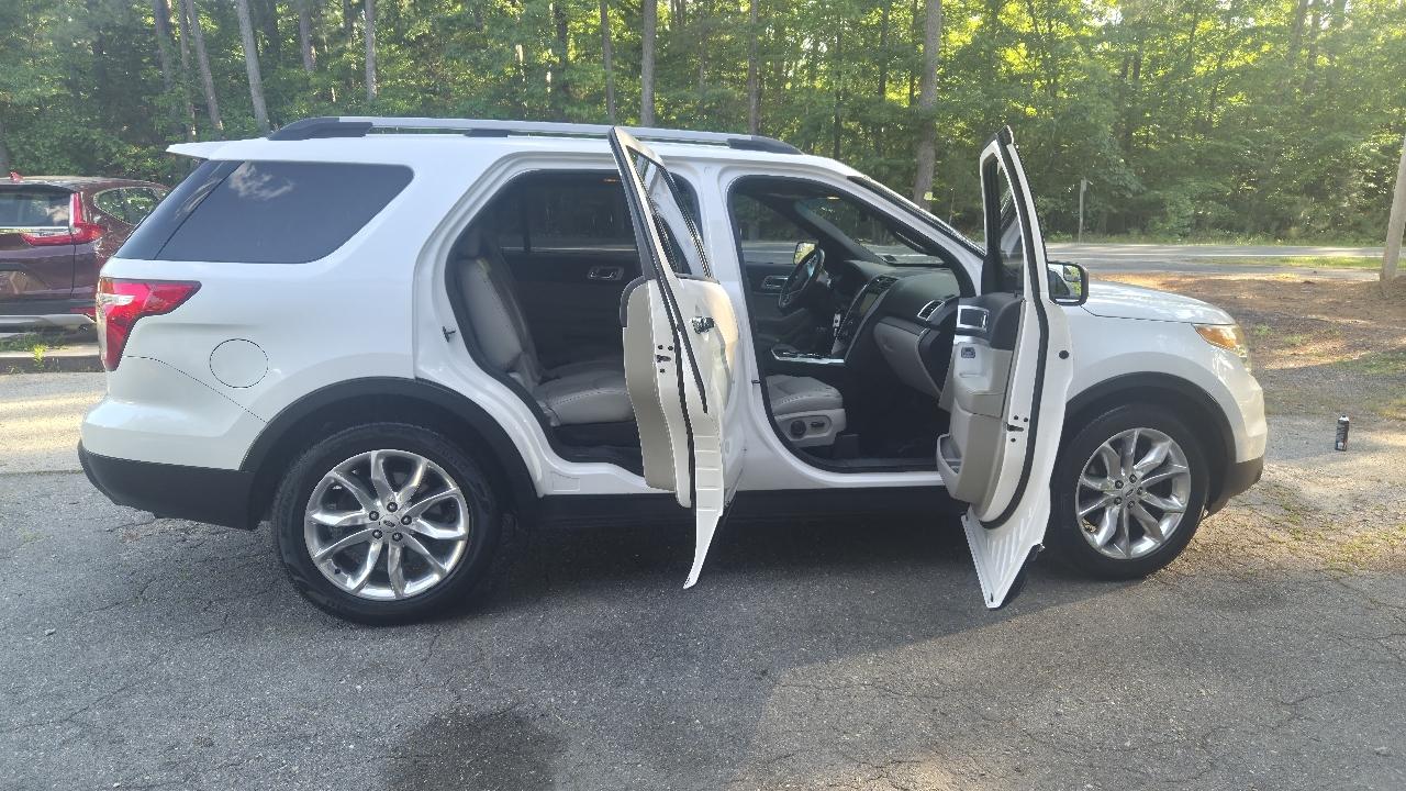 Ford Explorer  2015