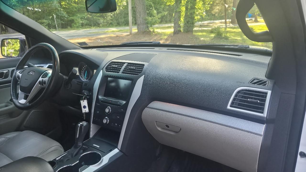 Ford Explorer  2015