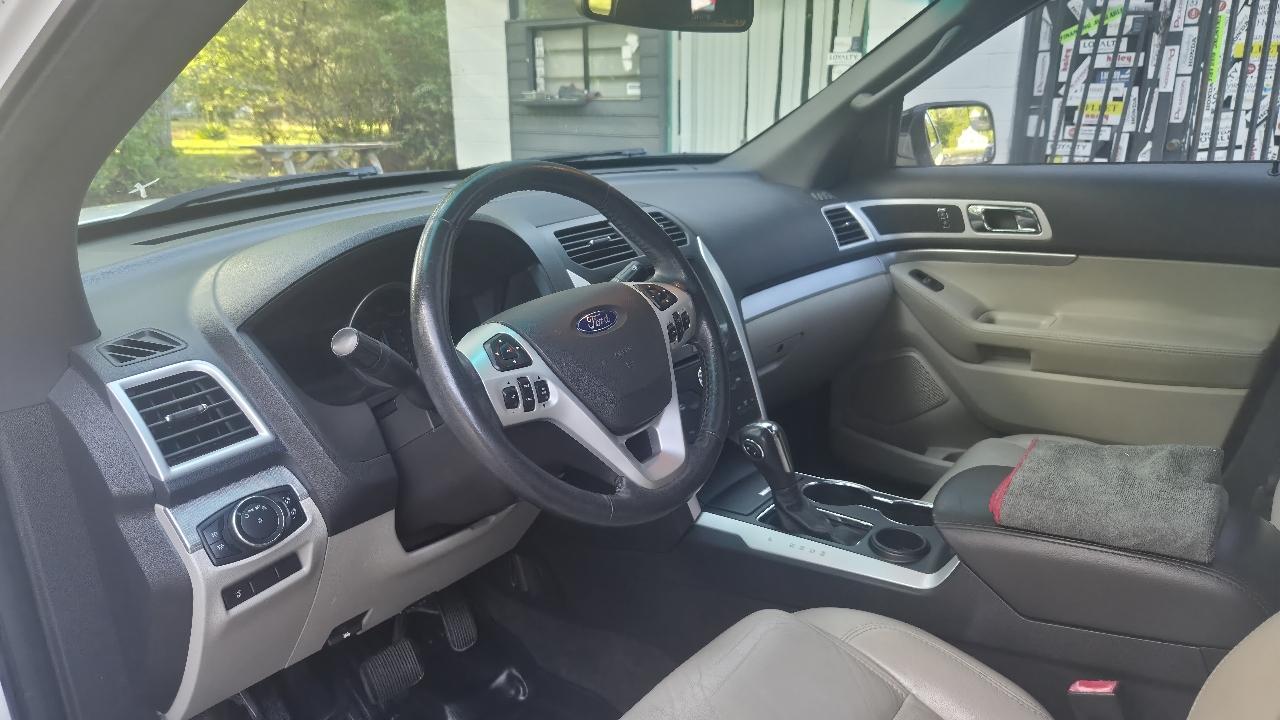Ford Explorer  2015