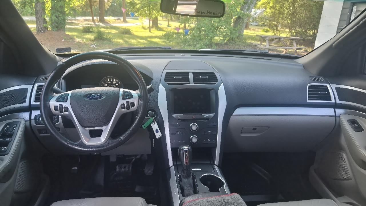 Ford Explorer  2015