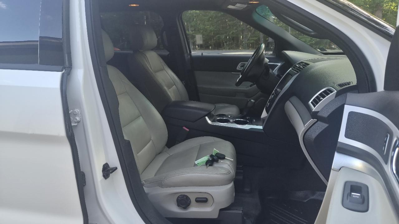 Ford Explorer  2015