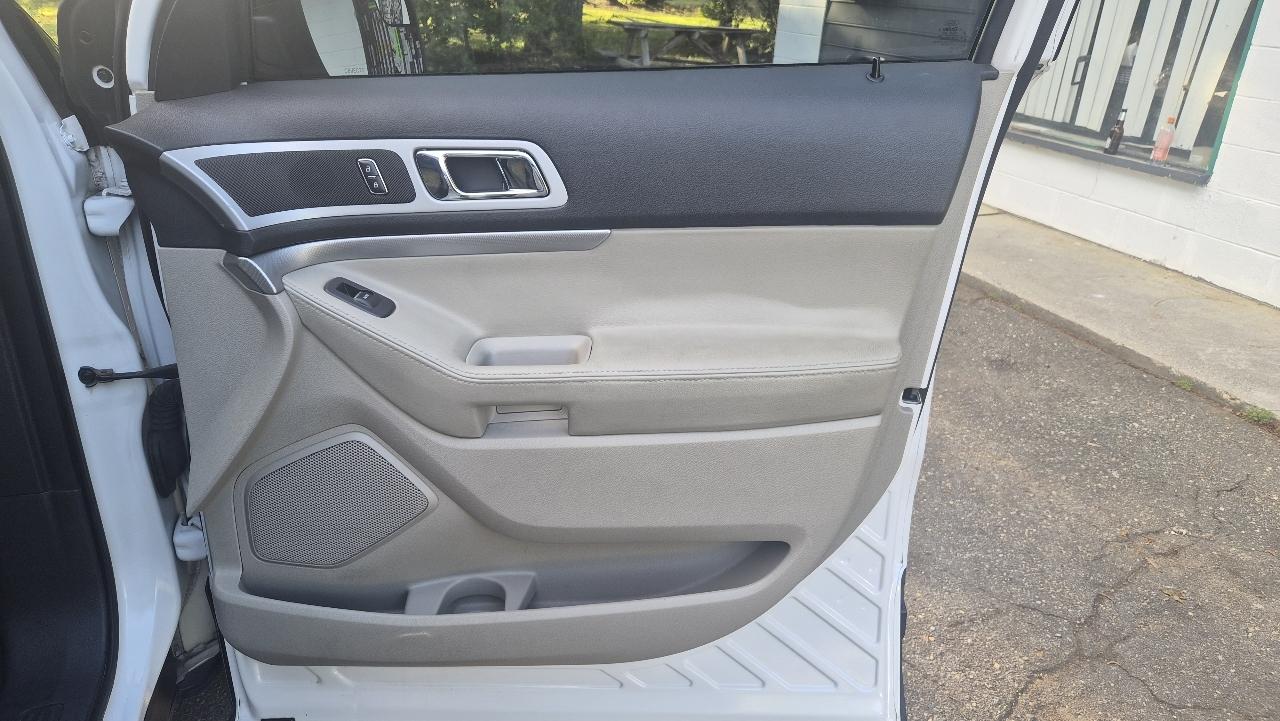 Ford Explorer  2015
