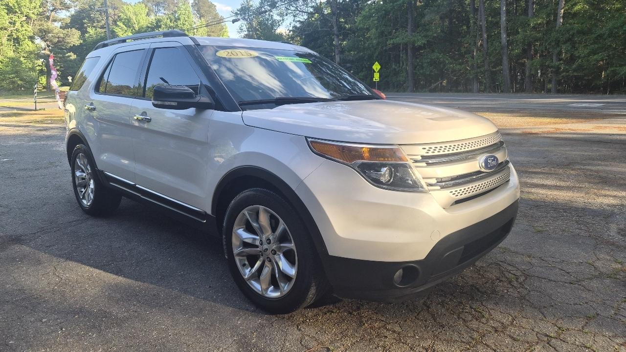 Ford Explorer  2015