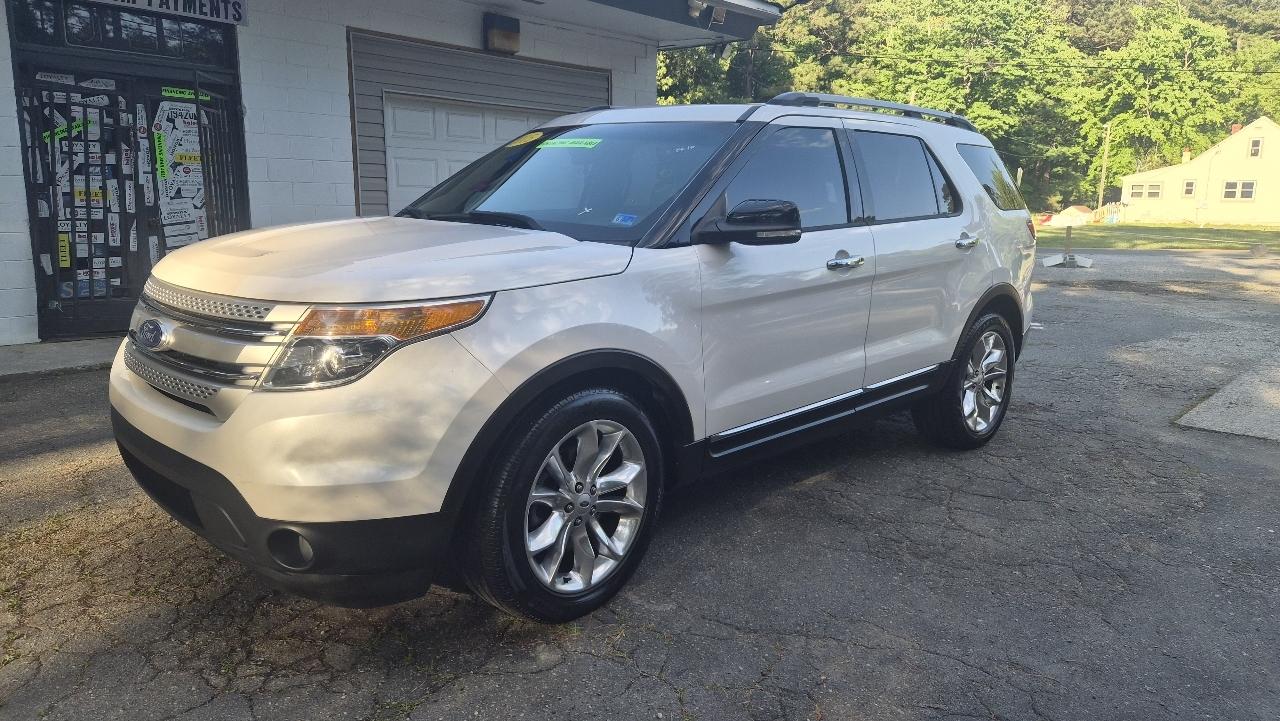 Ford Explorer  2015