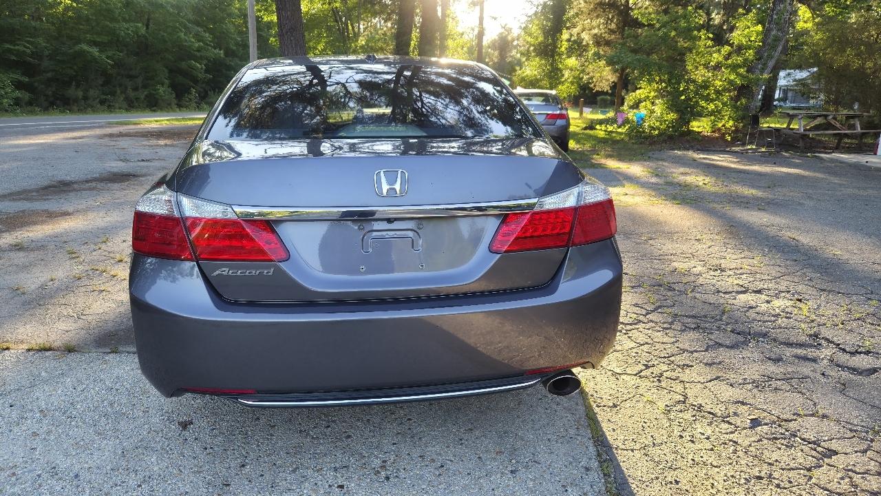 Honda Accord  2014