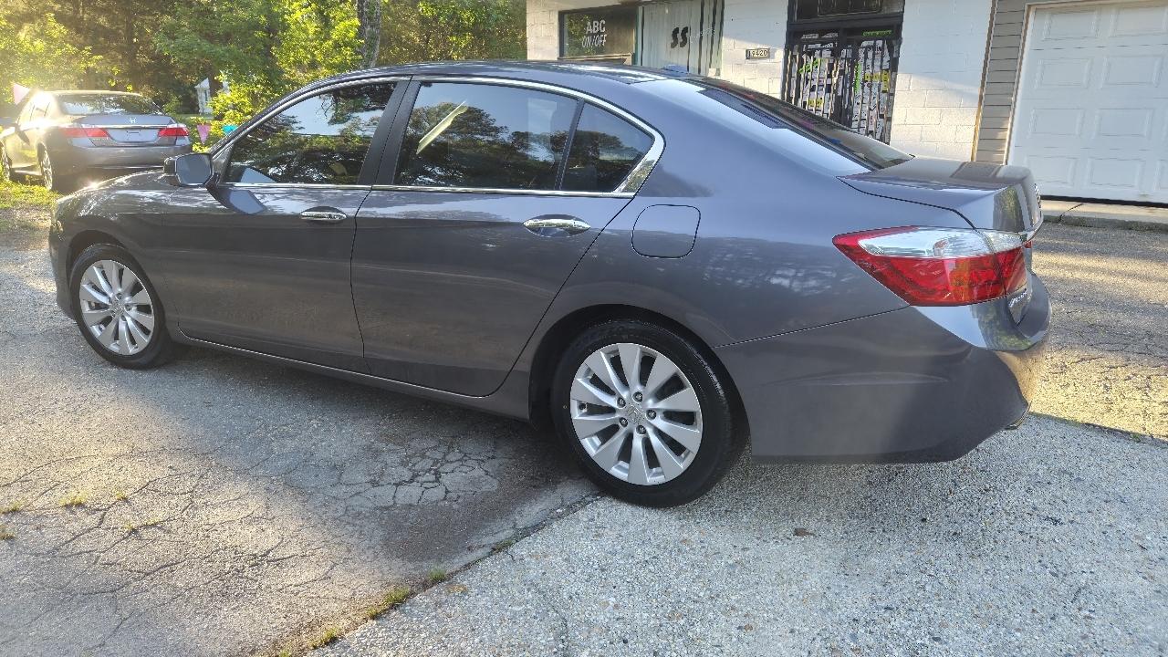 Honda Accord  2014