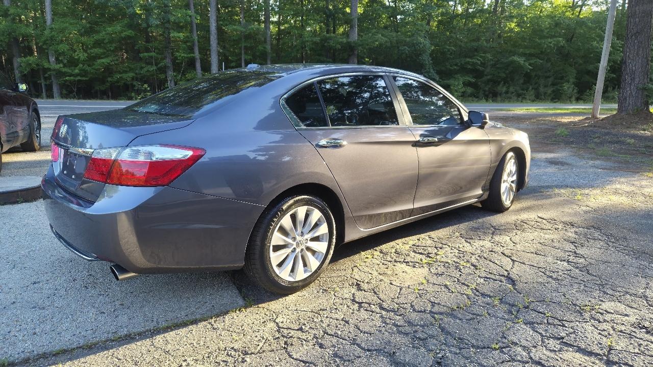 Honda Accord  2014