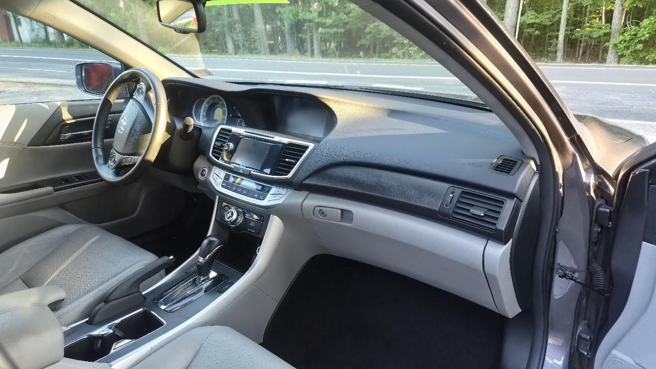 Honda Accord  2014