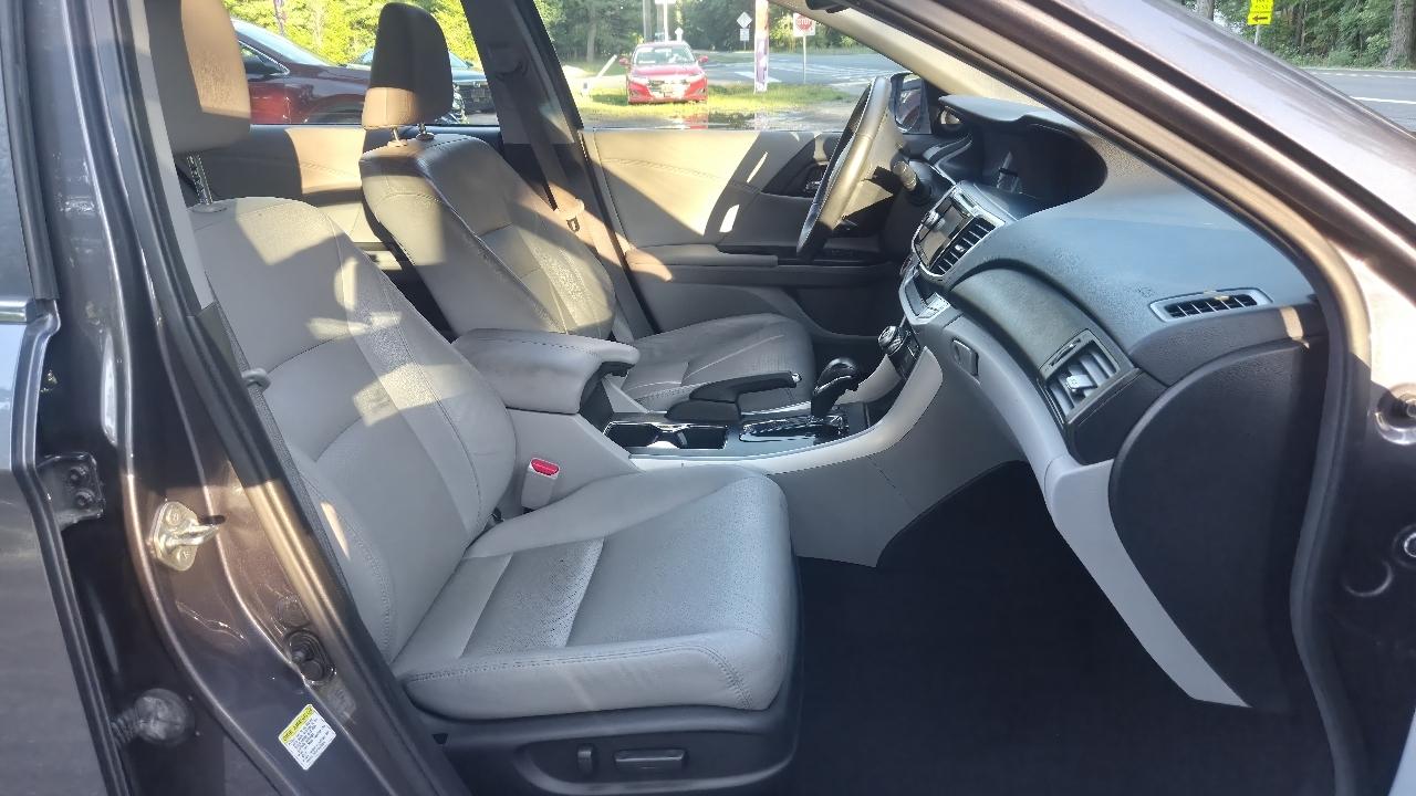 Honda Accord  2014