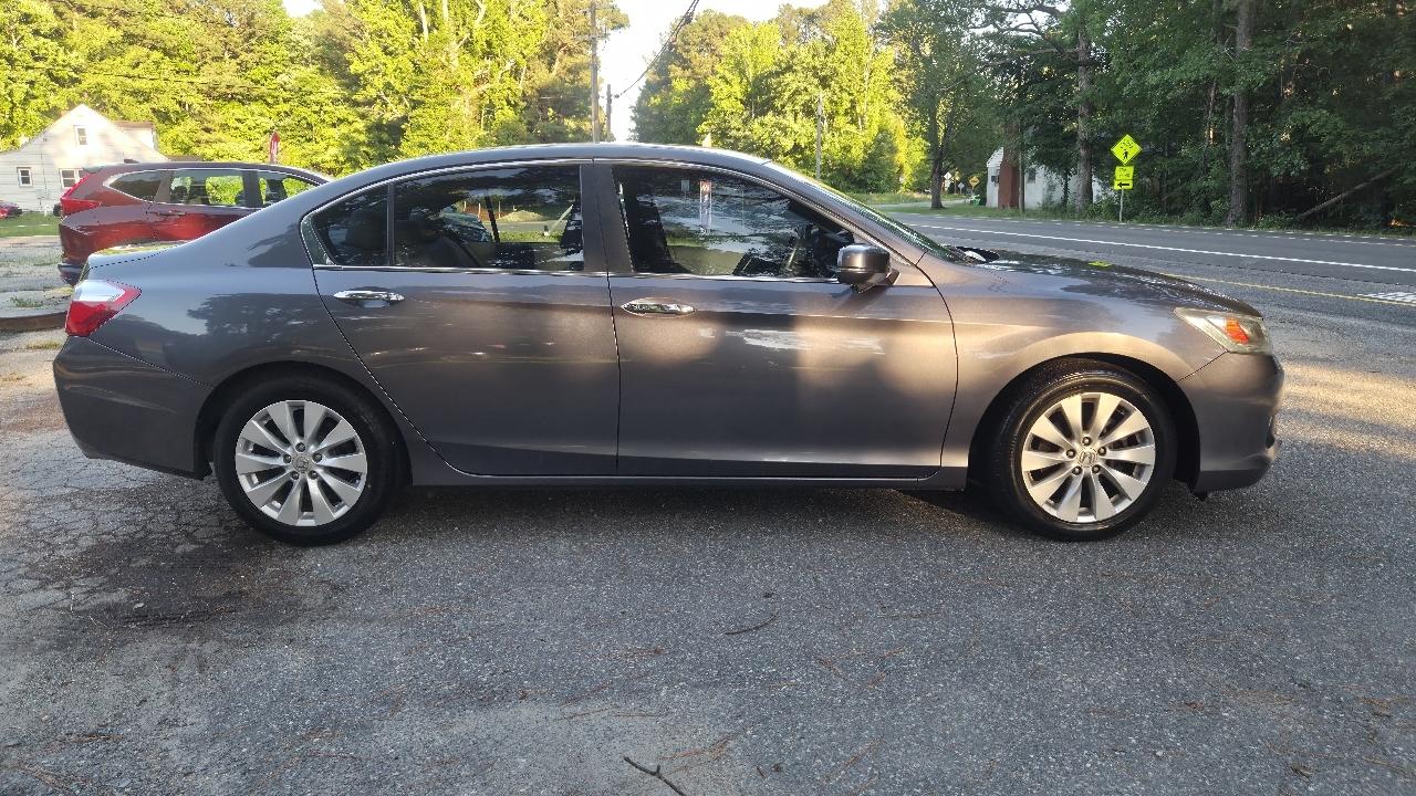 Honda Accord  2014