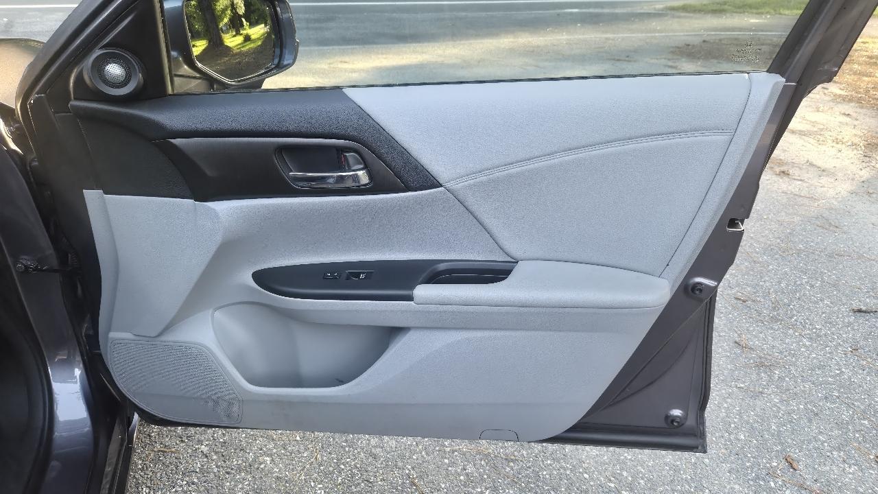 Honda Accord  2014