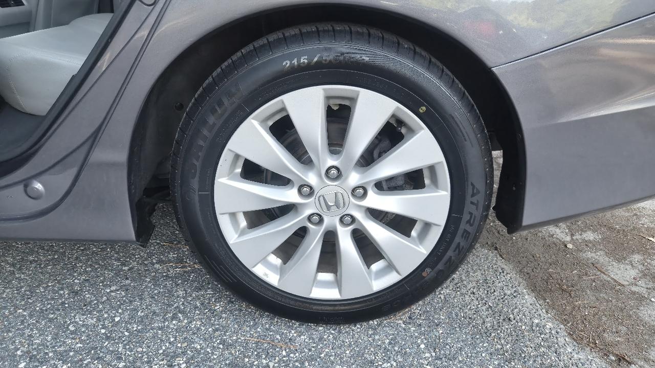 Honda Accord  2014