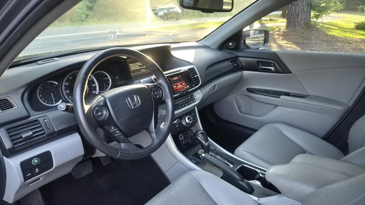 Honda Accord  2014