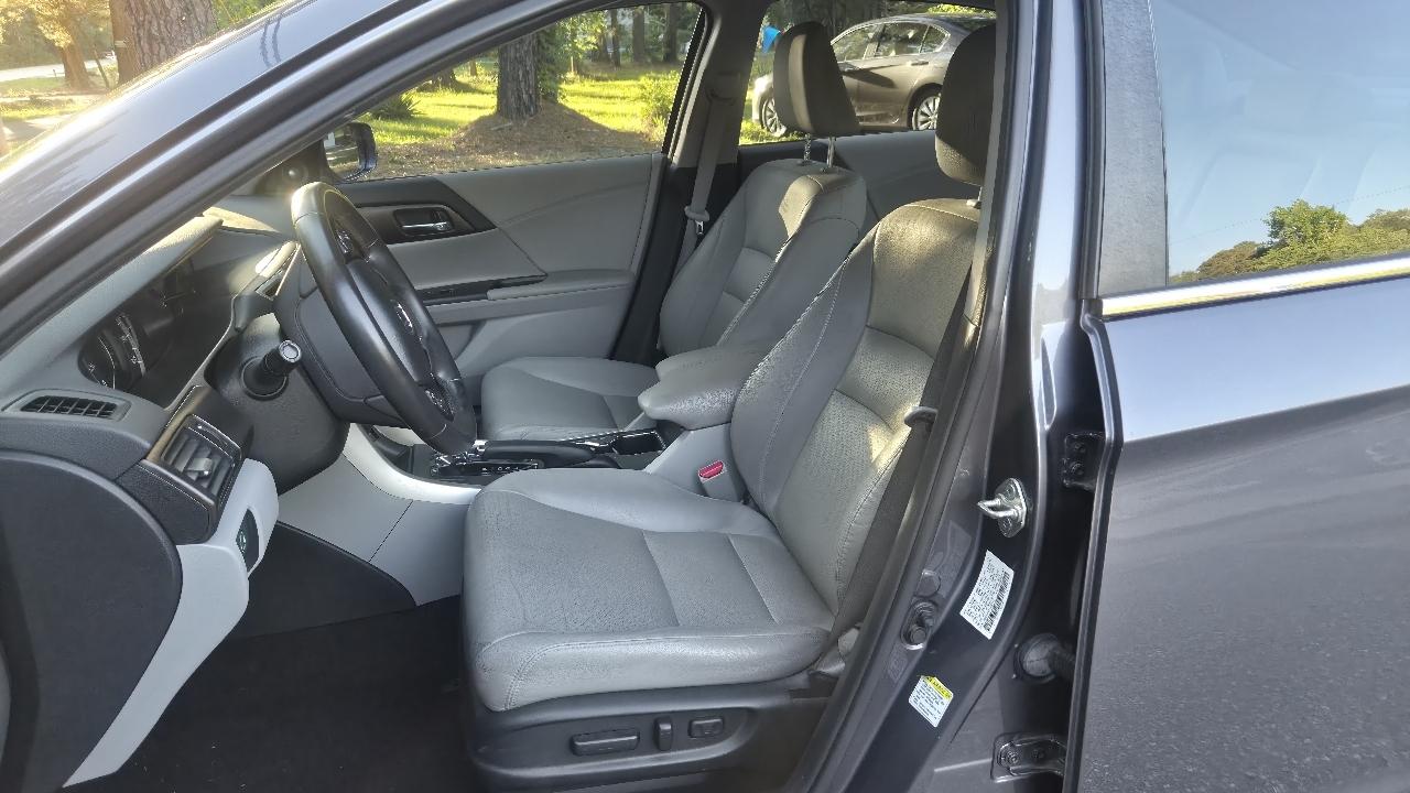 Honda Accord  2014