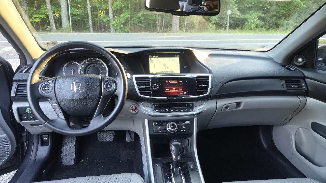Honda Accord  2014
