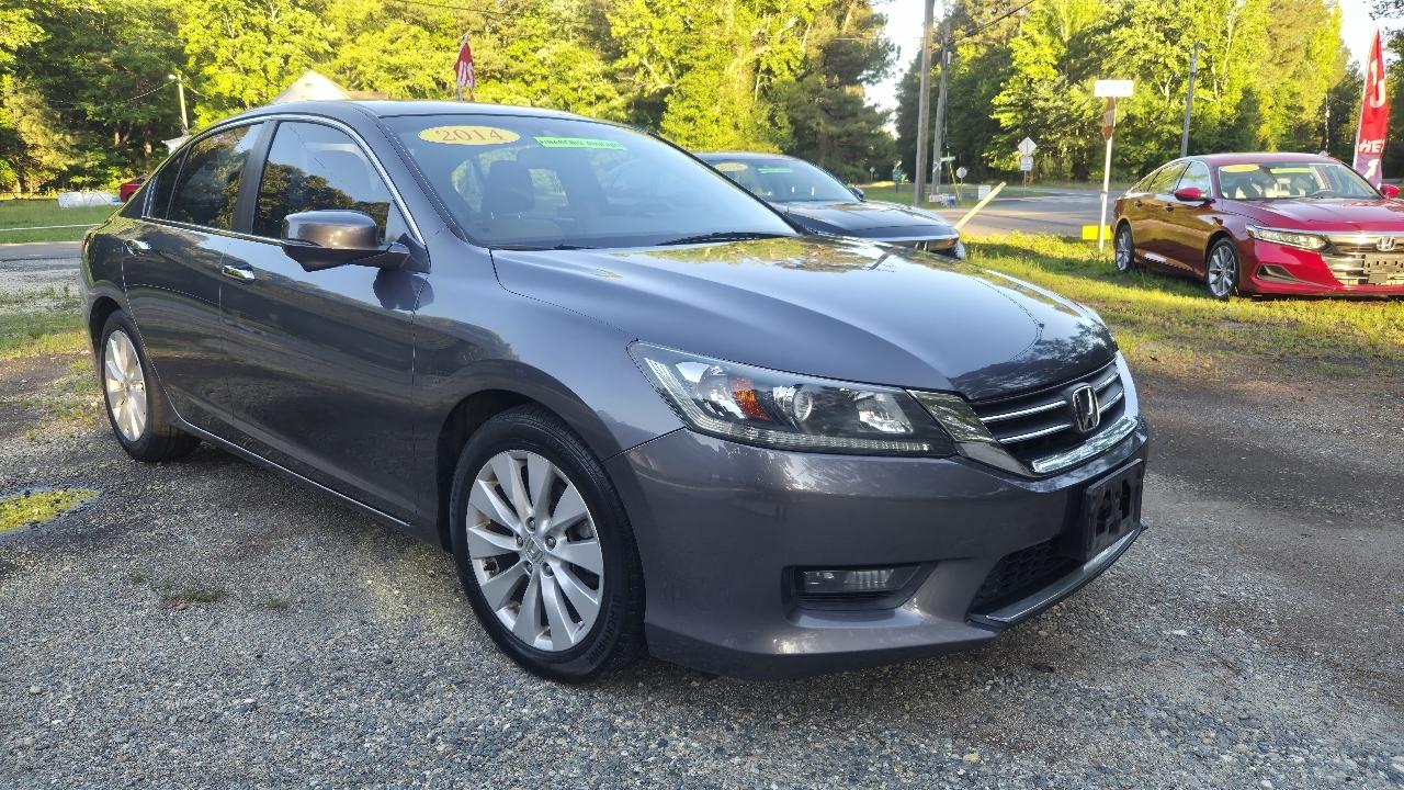 Honda Accord  2014