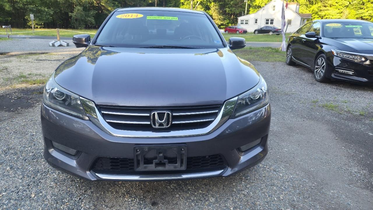 Honda Accord  2014