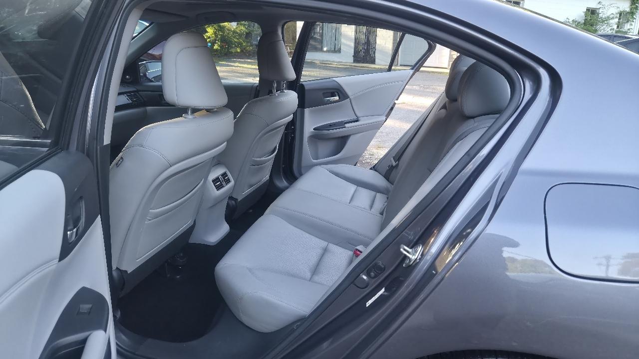 Honda Accord  2014