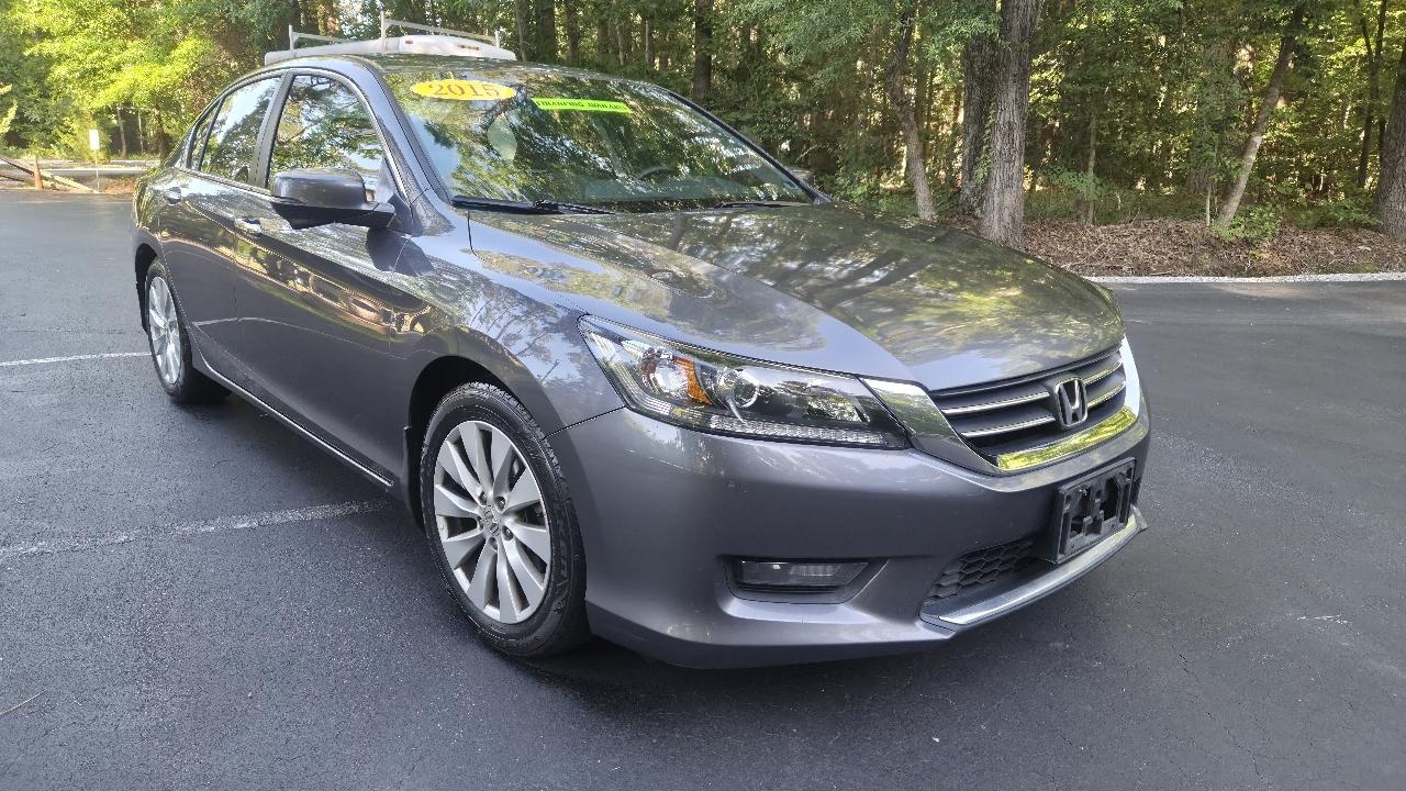 Honda Accord Sedan  2015