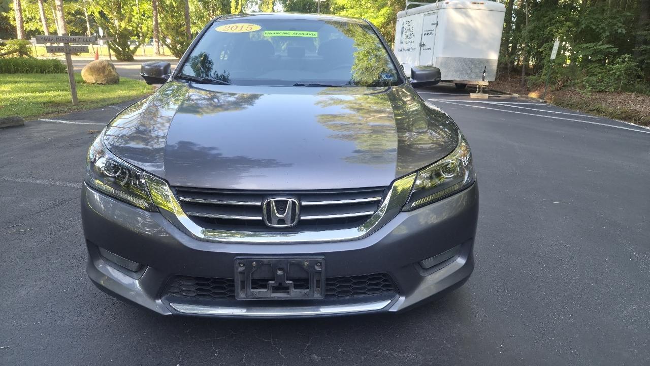 Honda Accord Sedan  2015