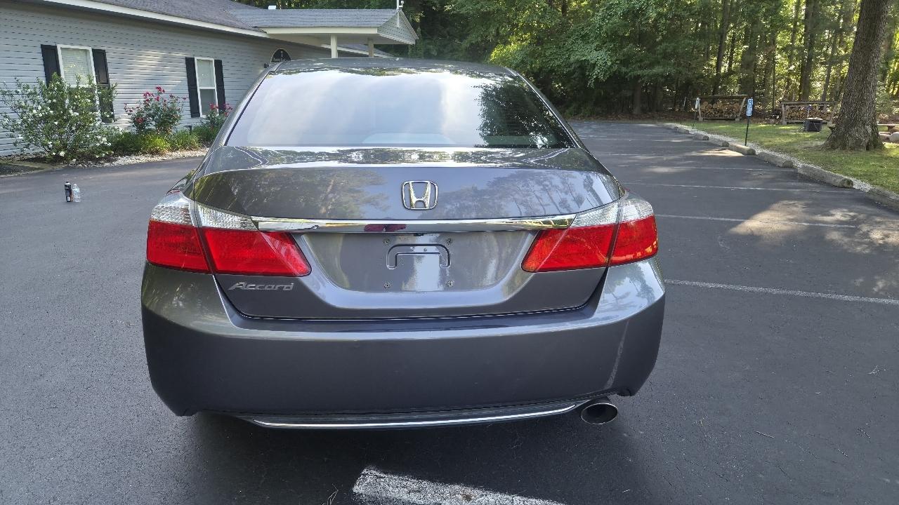 Honda Accord Sedan  2015