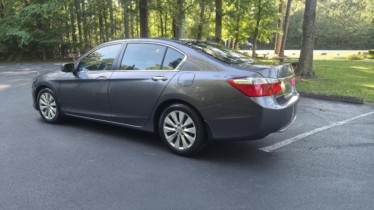 Honda Accord Sedan  2015
