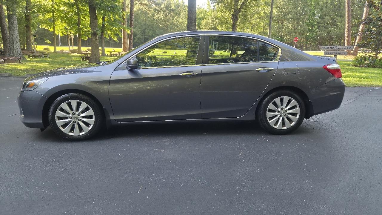 Honda Accord Sedan  2015