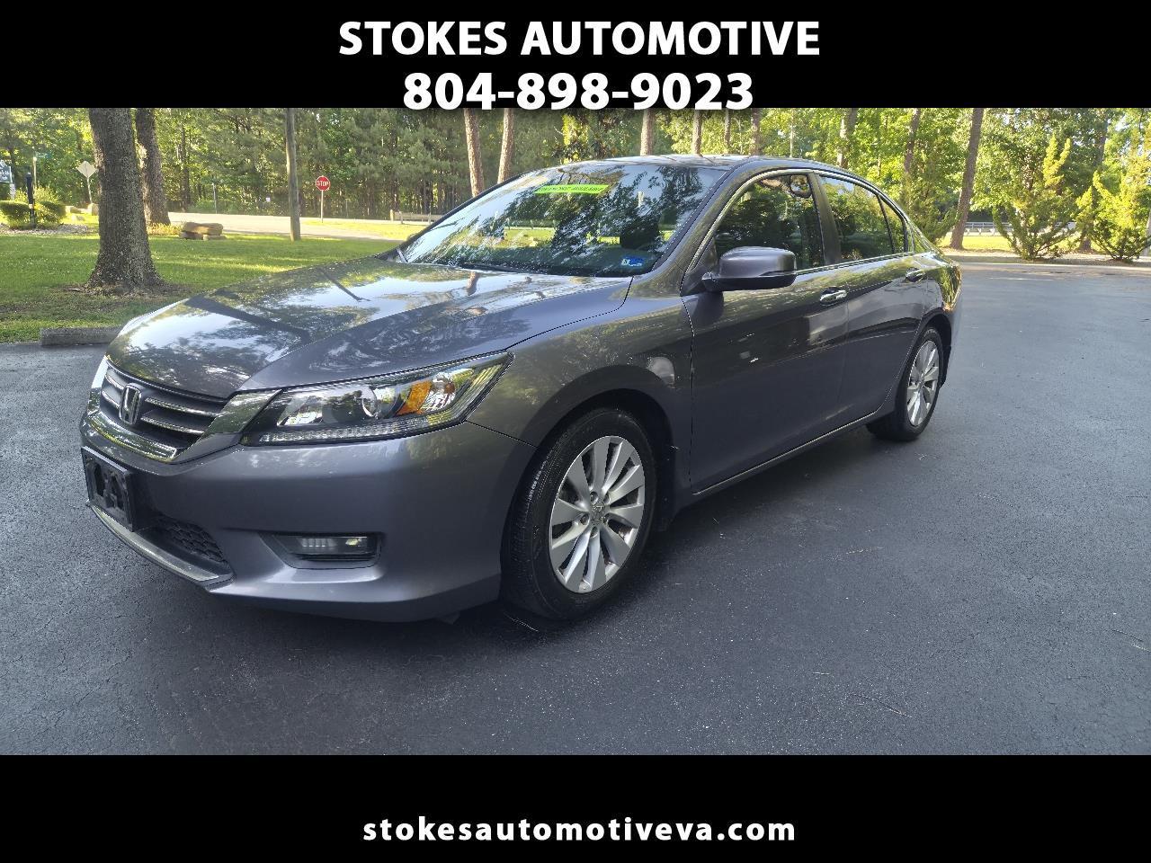 Honda Accord Sedan  2015