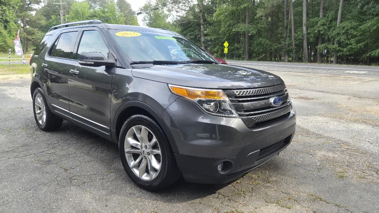 Ford Explorer  2015