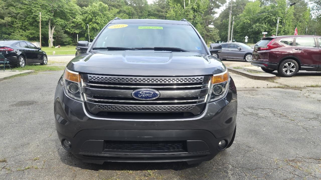 Ford Explorer  2015