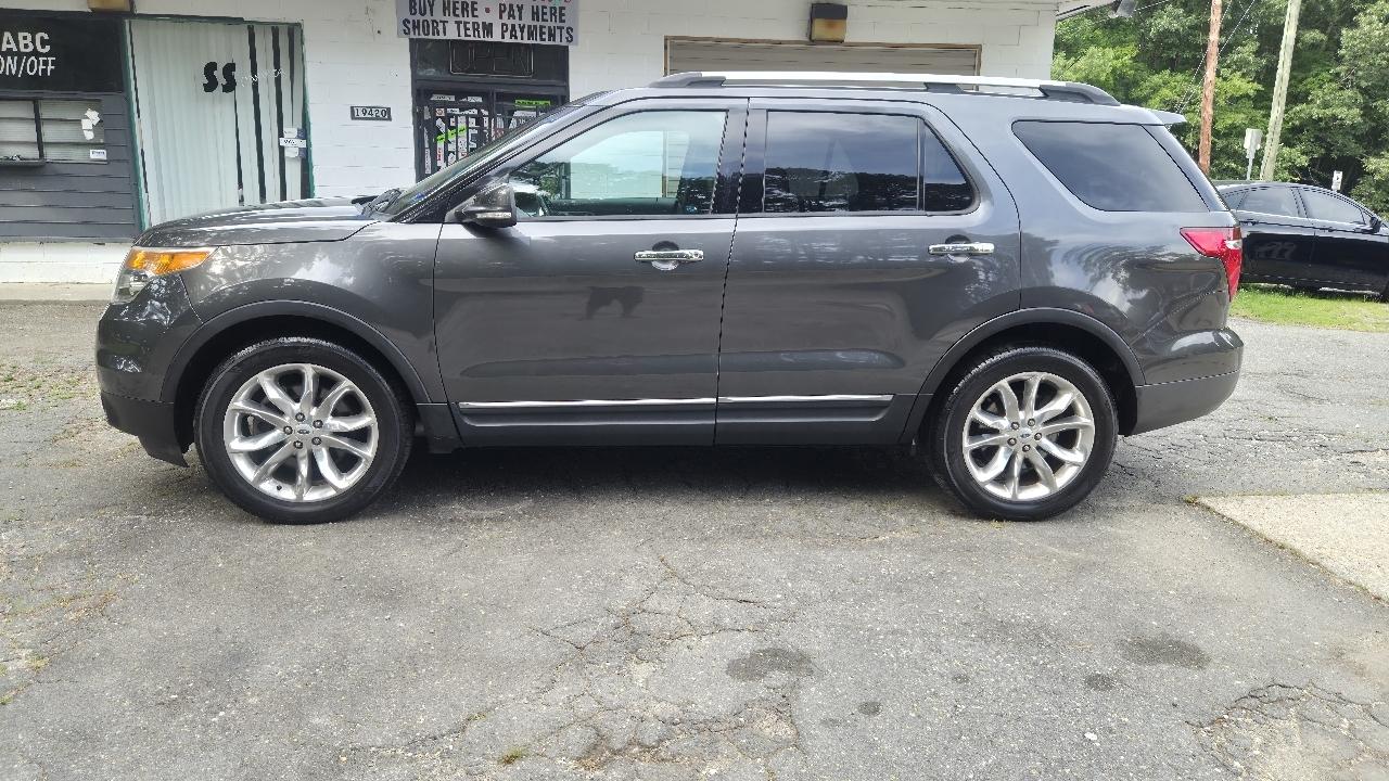 Ford Explorer  2015