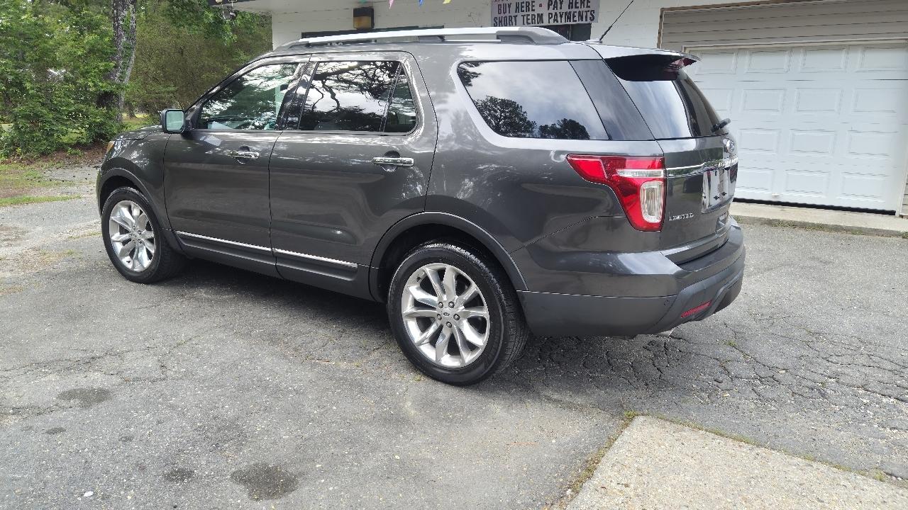 Ford Explorer  2015