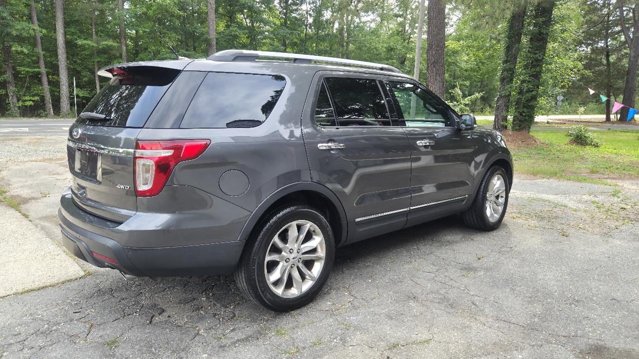 Ford Explorer  2015