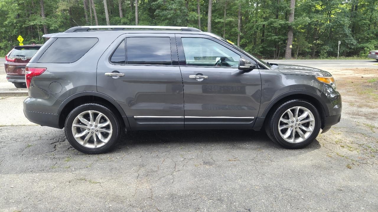 Ford Explorer  2015