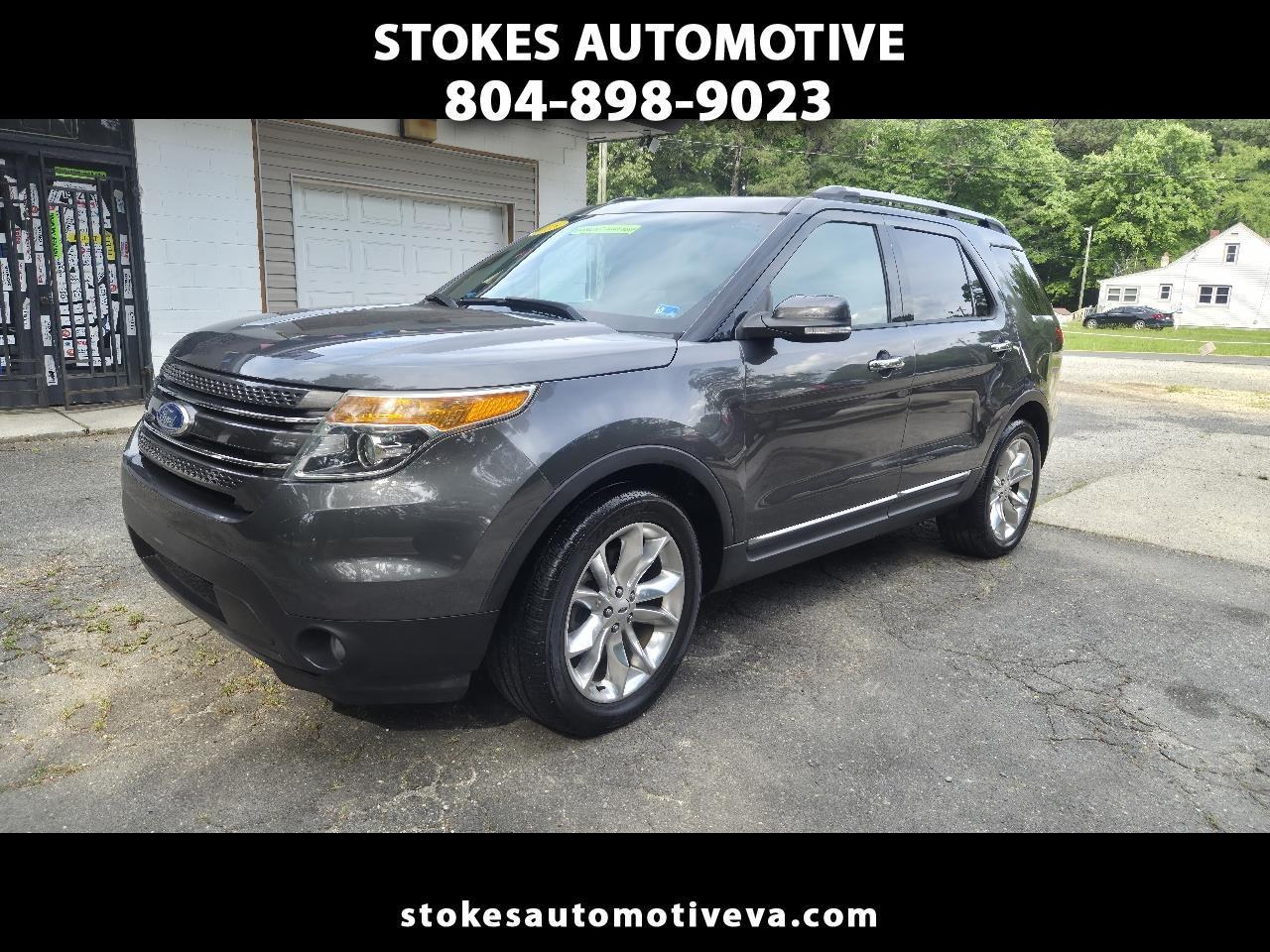 Ford Explorer  2015