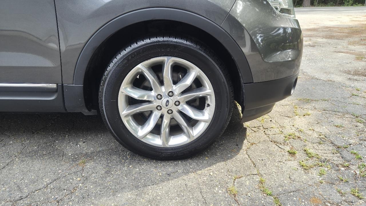 Ford Explorer  2015