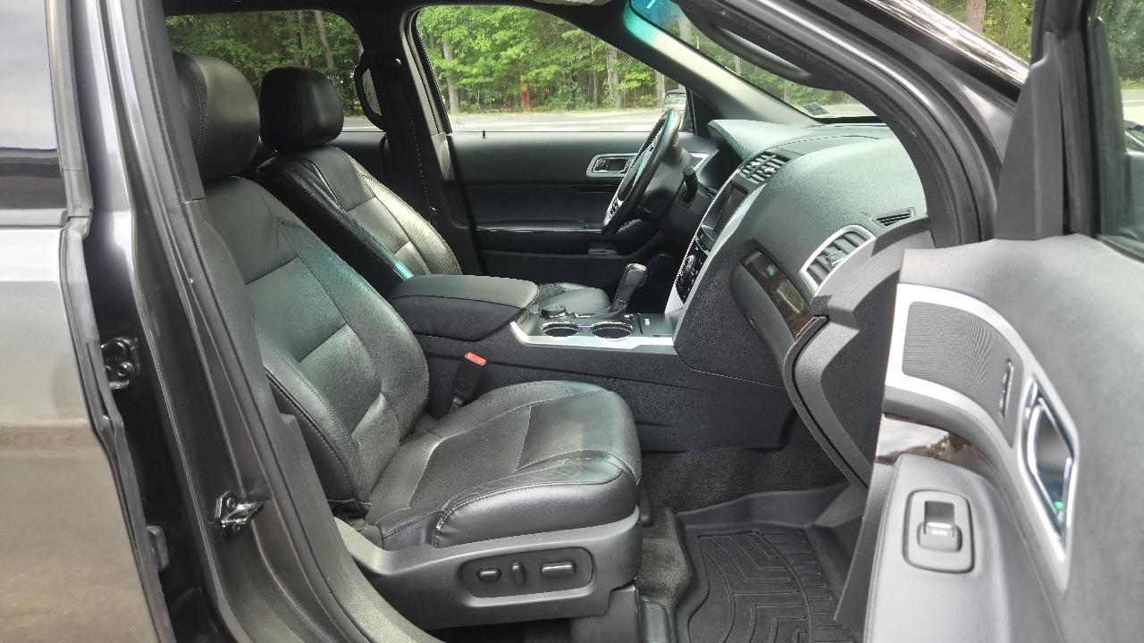 Ford Explorer  2015
