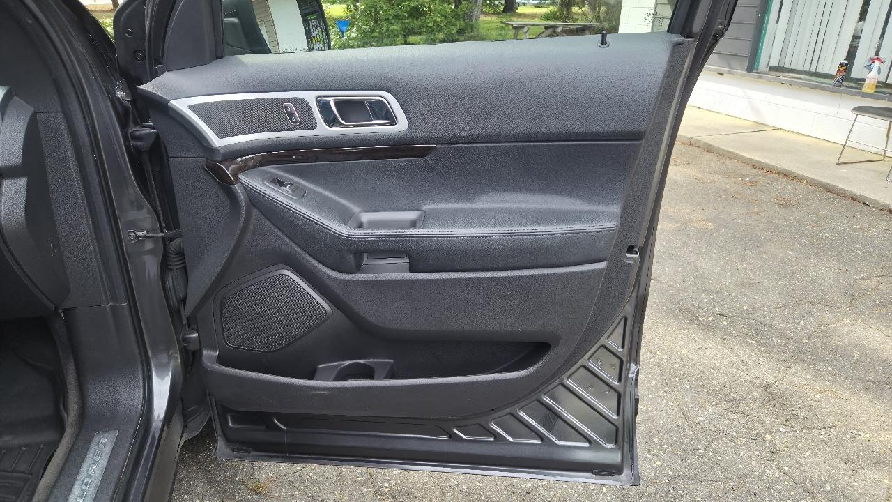 Ford Explorer  2015