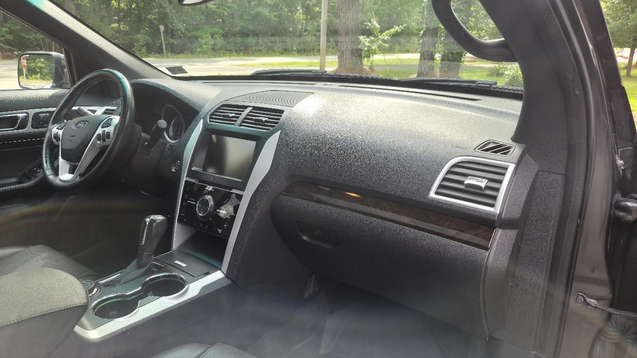 Ford Explorer  2015