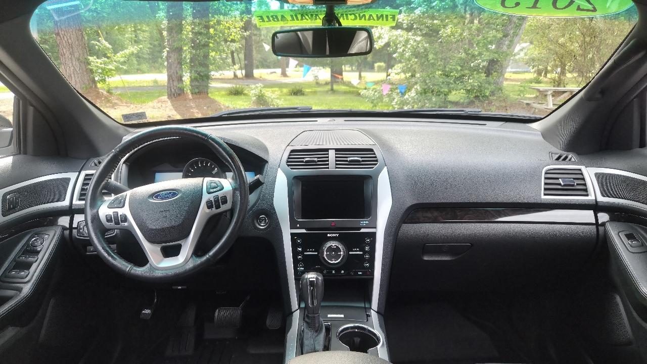 Ford Explorer  2015