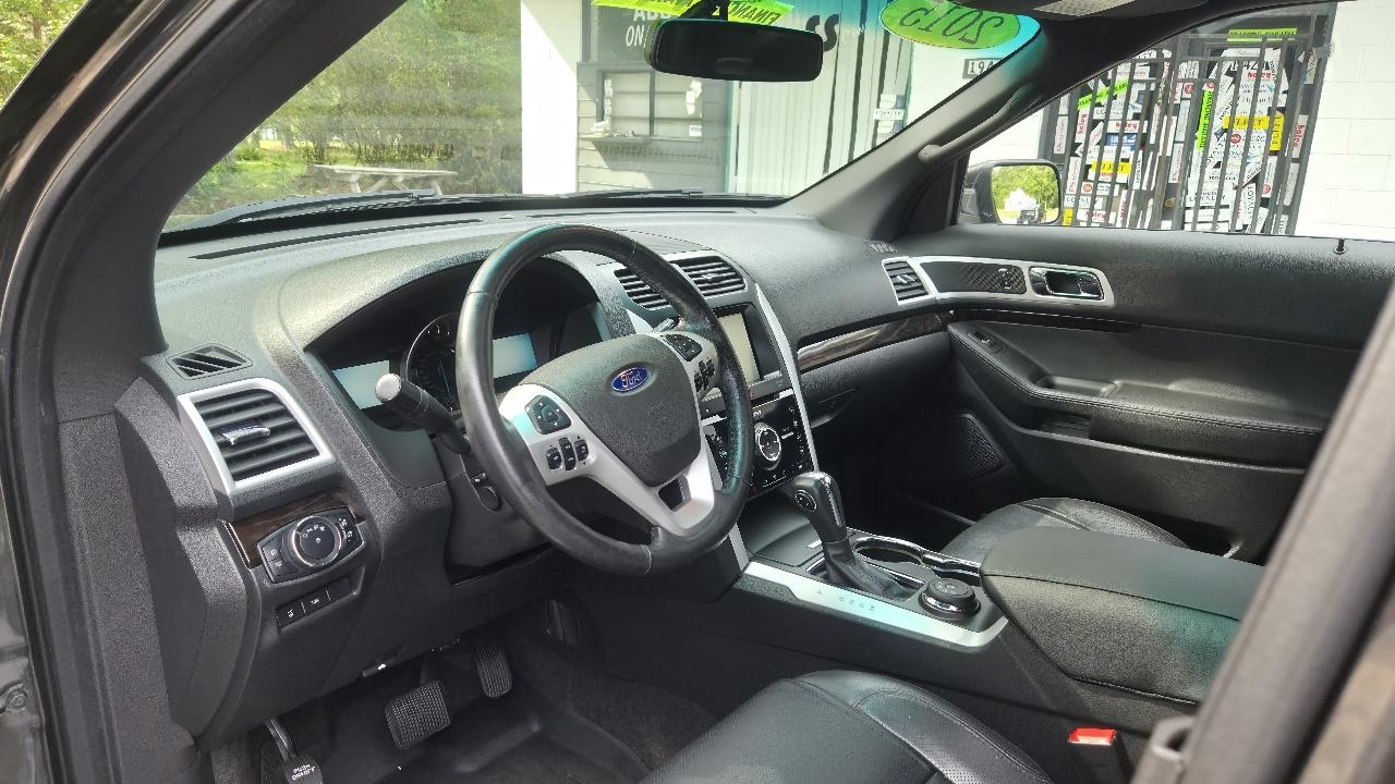 Ford Explorer  2015