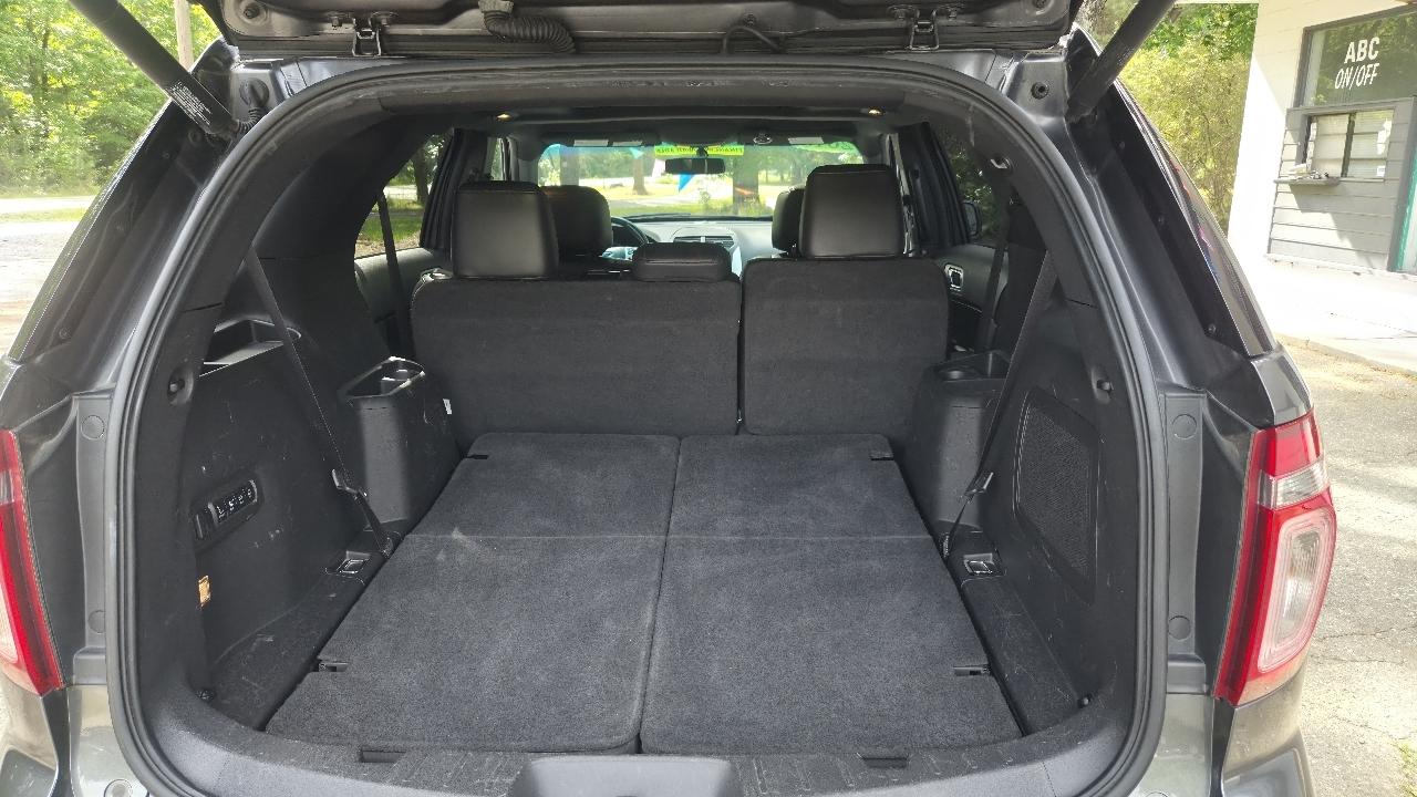 Ford Explorer  2015