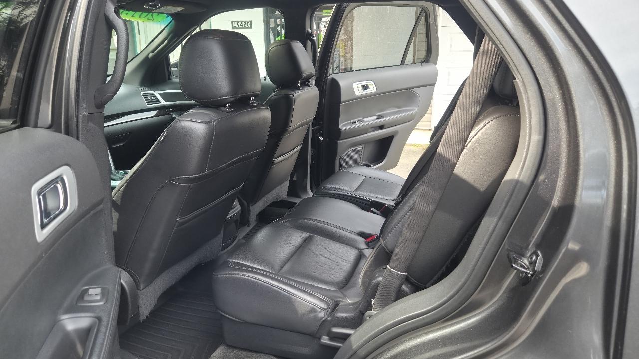 Ford Explorer  2015
