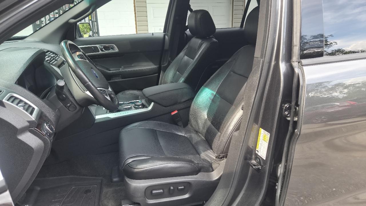 Ford Explorer  2015