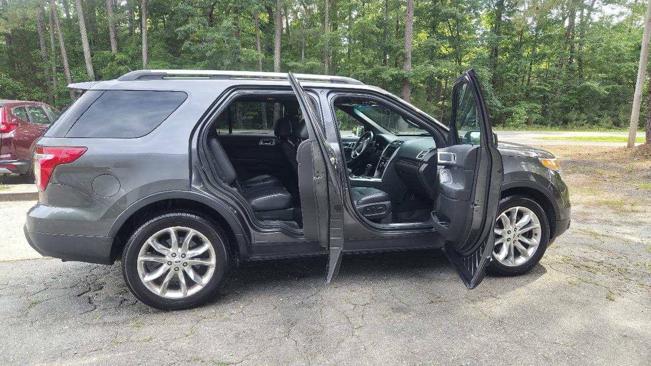 Ford Explorer  2015