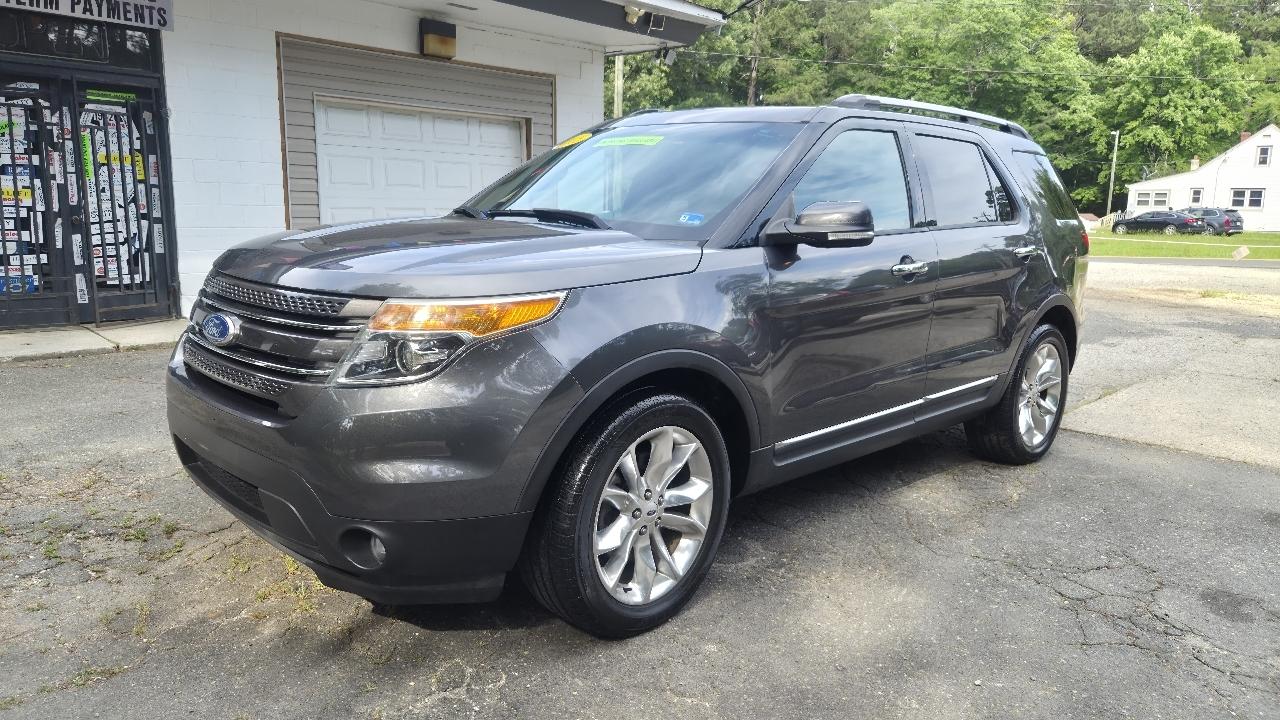 Ford Explorer  2015