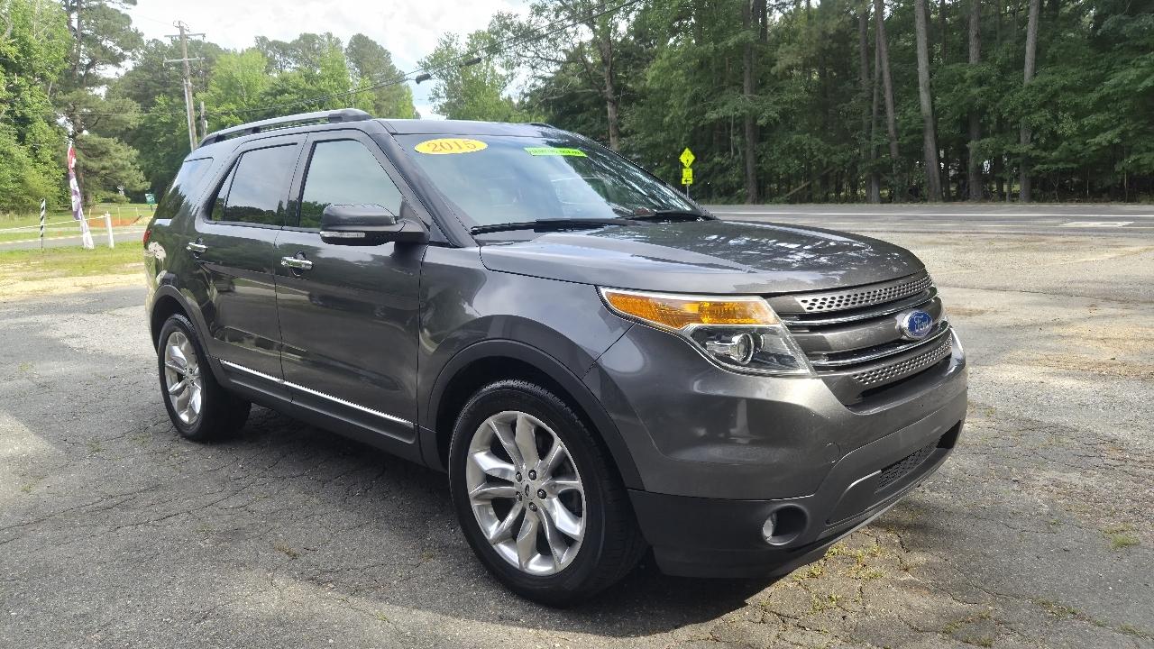 Ford Explorer  2015