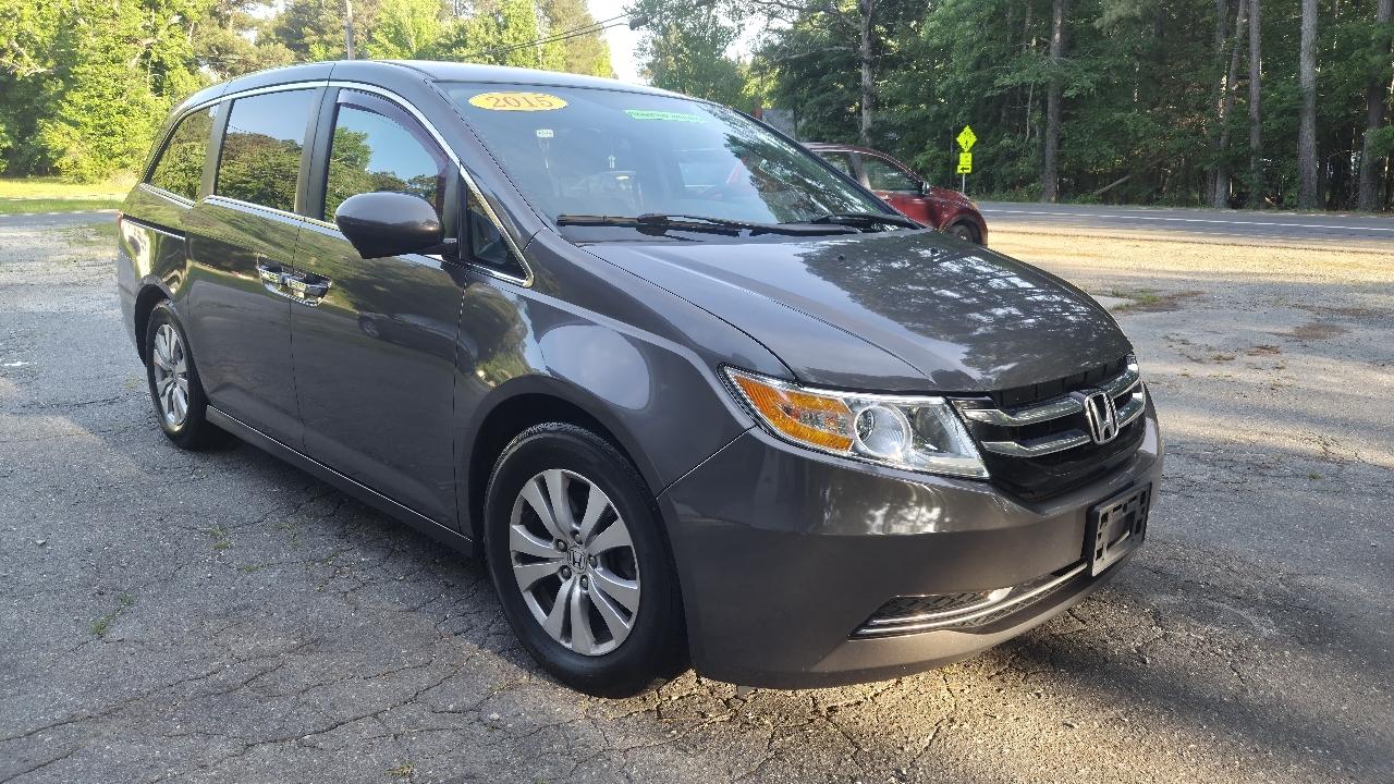 Honda Odyssey  2015