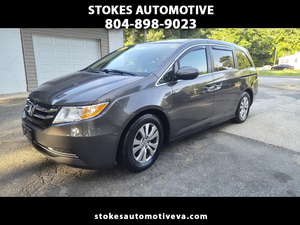 Honda Odyssey  2015