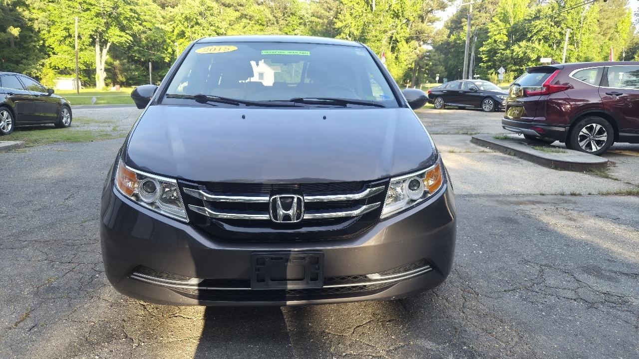 Honda Odyssey  2015